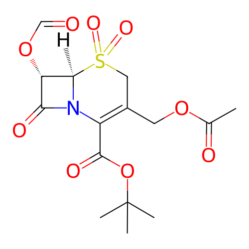 Chemical structure of BindingDB Monomer ID 50015856