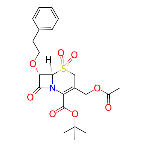 Chemical structure of BindingDB Monomer ID 50015867