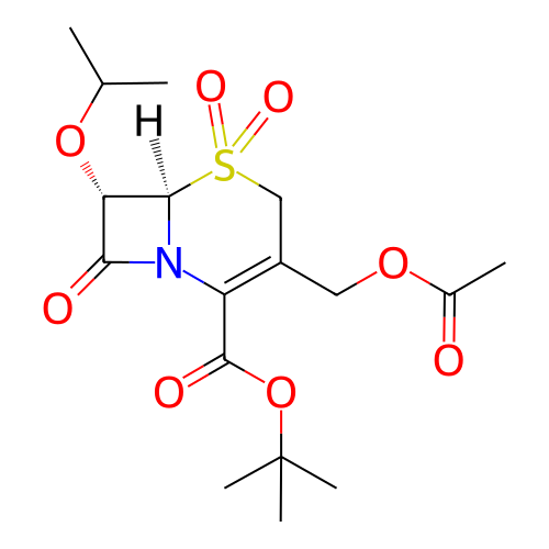 Chemical structure of BindingDB Monomer ID 50015868