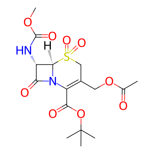 Chemical structure of BindingDB Monomer ID 50015870