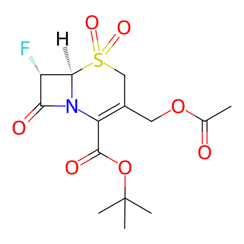 Chemical structure of BindingDB Monomer ID 50015871