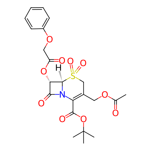 Chemical structure of BindingDB Monomer ID 50015872