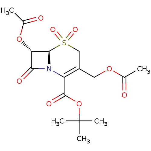 Chemical structure of BindingDB Monomer ID 50015876
