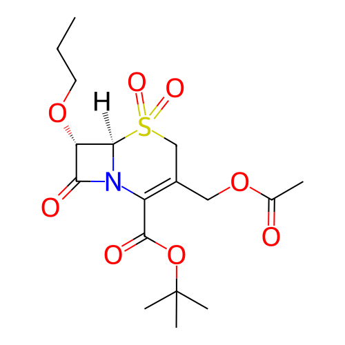Chemical structure of BindingDB Monomer ID 50015877