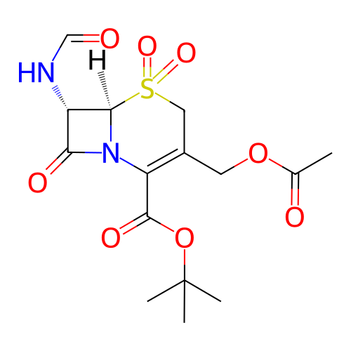Chemical structure of BindingDB Monomer ID 50015887