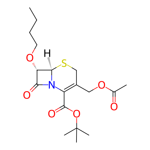 Chemical structure of BindingDB Monomer ID 50015888