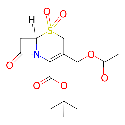 Chemical structure of BindingDB Monomer ID 50015895