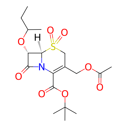 Chemical structure of BindingDB Monomer ID 50015897