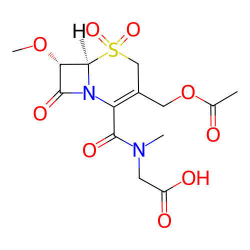 Chemical structure of BindingDB Monomer ID 50015903