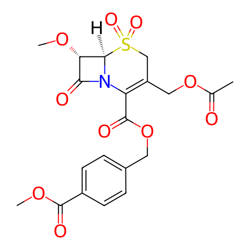 Chemical structure of BindingDB Monomer ID 50015904