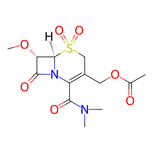 Chemical structure of BindingDB Monomer ID 50015905