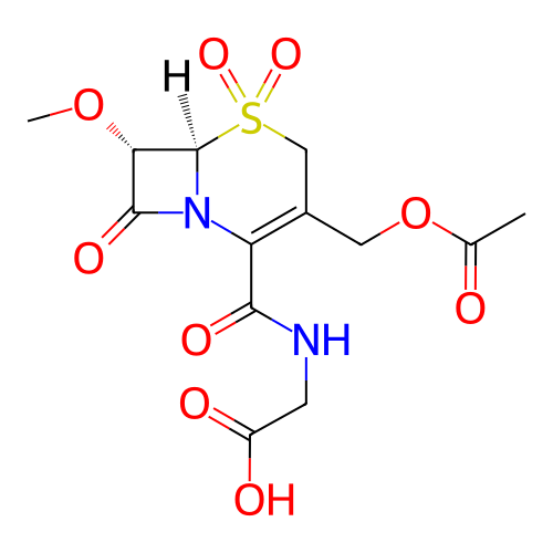 Chemical structure of BindingDB Monomer ID 50015908