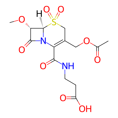 Chemical structure of BindingDB Monomer ID 50015911