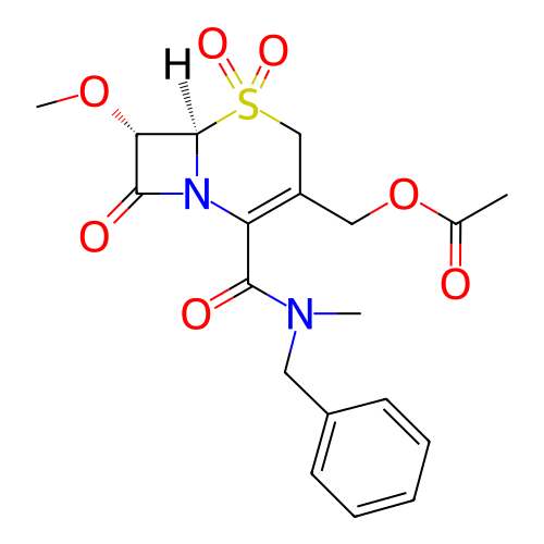 Chemical structure of BindingDB Monomer ID 50015913