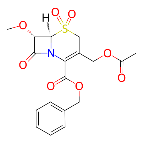 Chemical structure of BindingDB Monomer ID 50015916