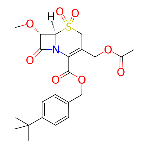 Chemical structure of BindingDB Monomer ID 50015920