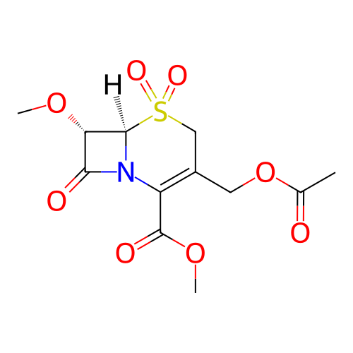 Chemical structure of BindingDB Monomer ID 50015921