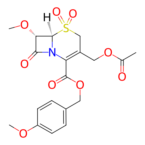 Chemical structure of BindingDB Monomer ID 50015922