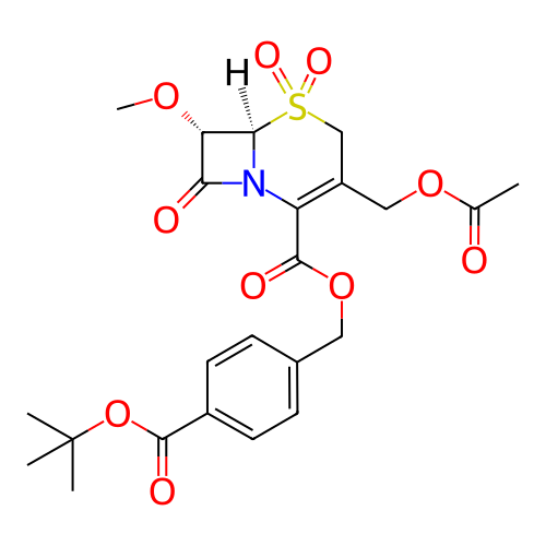Chemical structure of BindingDB Monomer ID 50015923