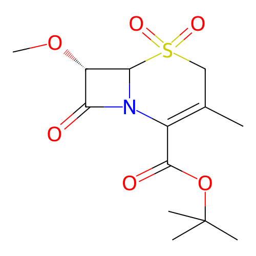 Chemical structure of BindingDB Monomer ID 50015927
