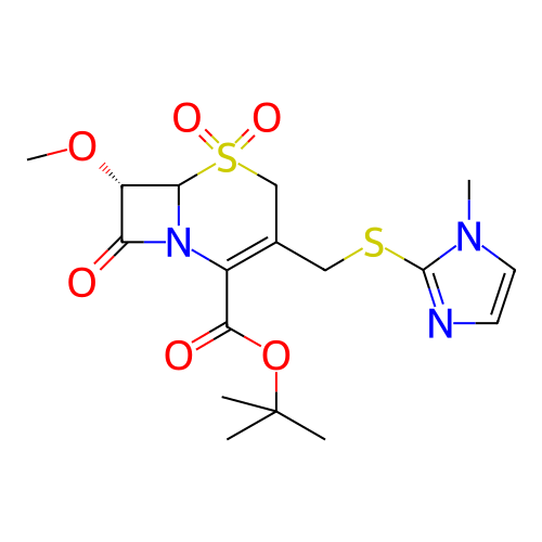 Chemical structure of BindingDB Monomer ID 50015929