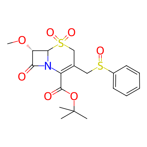 Chemical structure of BindingDB Monomer ID 50015932