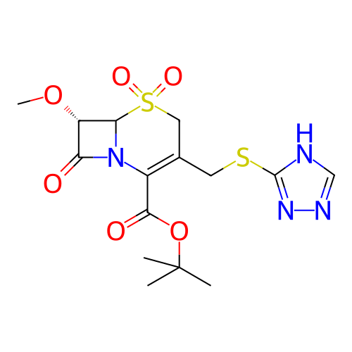 Chemical structure of BindingDB Monomer ID 50015933