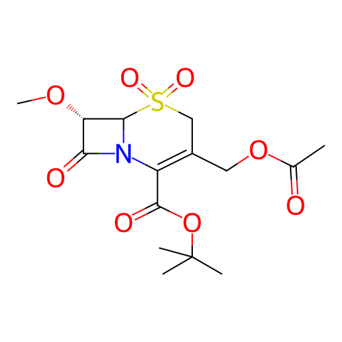 Chemical structure of BindingDB Monomer ID 50015934