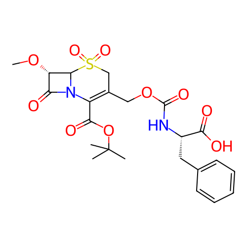 Chemical structure of BindingDB Monomer ID 50015935