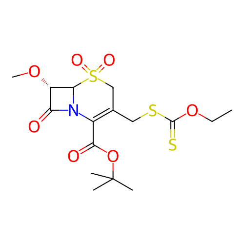 Chemical structure of BindingDB Monomer ID 50015936