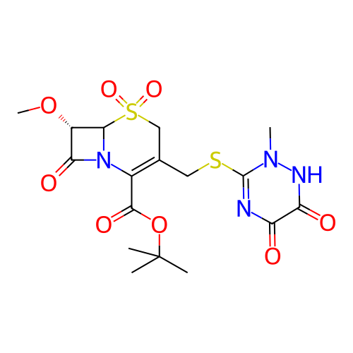 Chemical structure of BindingDB Monomer ID 50015937