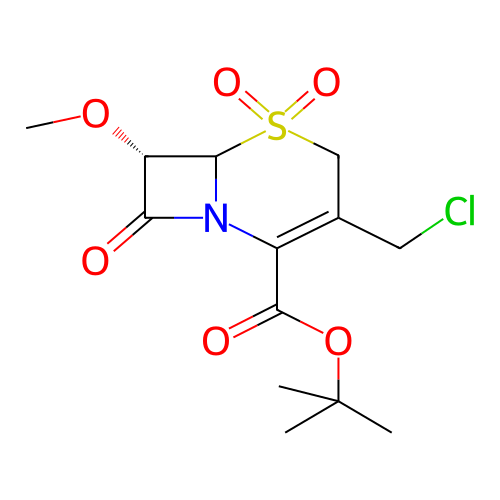 Chemical structure of BindingDB Monomer ID 50015938