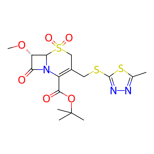 Chemical structure of BindingDB Monomer ID 50015939