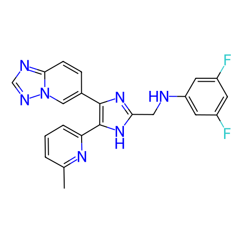 Chemical structure of BindingDB Monomer ID 50015942
