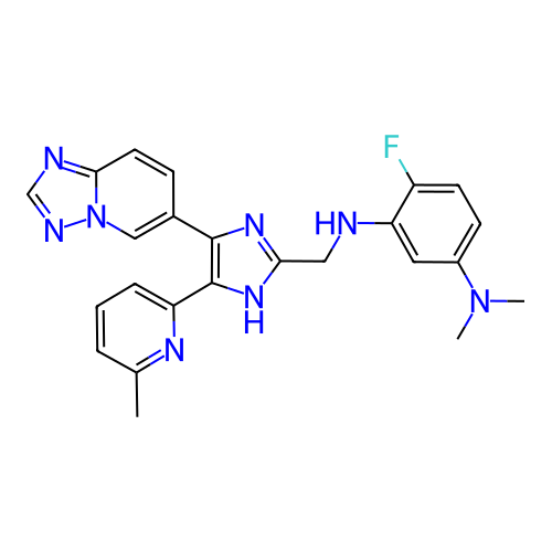 Chemical structure of BindingDB Monomer ID 50015946
