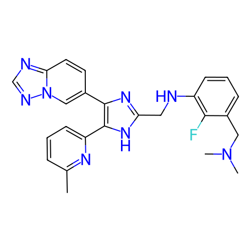 Chemical structure of BindingDB Monomer ID 50015948