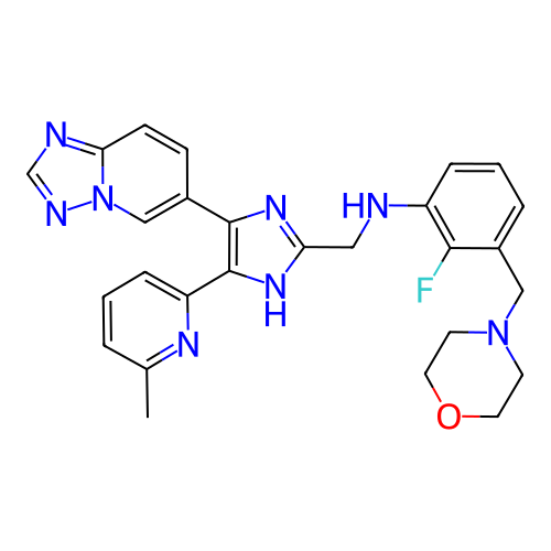 Chemical structure of BindingDB Monomer ID 50015951