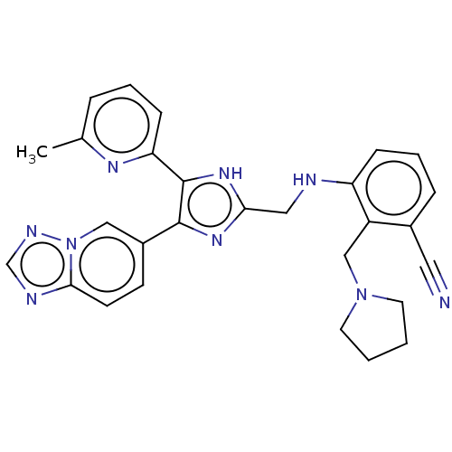 Chemical structure of BindingDB Monomer ID 50015953