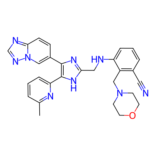 Chemical structure of BindingDB Monomer ID 50015954