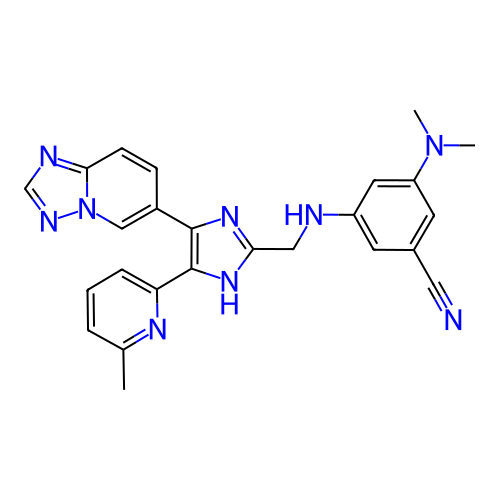 Chemical structure of BindingDB Monomer ID 50015955