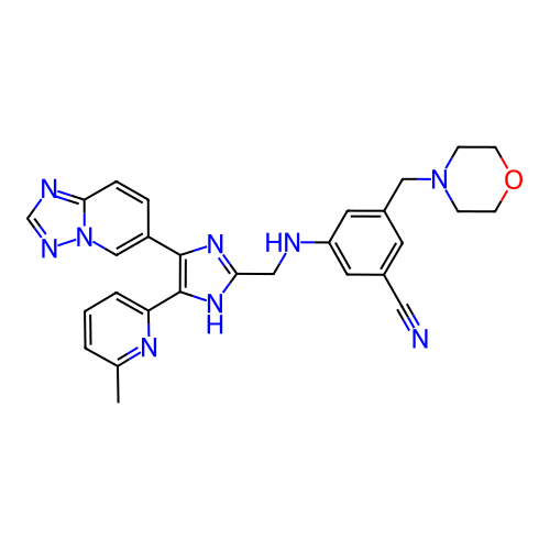 Chemical structure of BindingDB Monomer ID 50015958