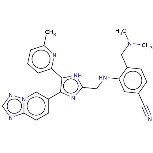 Chemical structure of BindingDB Monomer ID 50015960