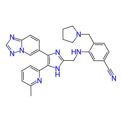 Chemical structure of BindingDB Monomer ID 50015961