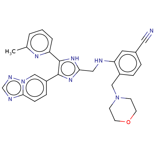 Chemical structure of BindingDB Monomer ID 50015962