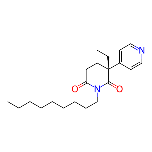 Chemical structure of BindingDB Monomer ID 50015971
