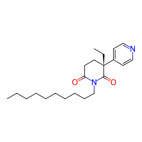 Chemical structure of BindingDB Monomer ID 50015976