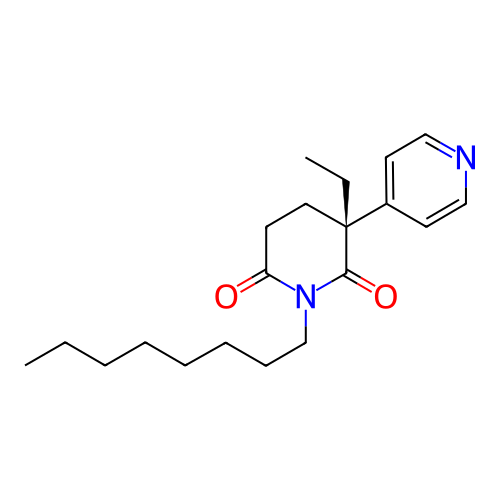 Chemical structure of BindingDB Monomer ID 50015977