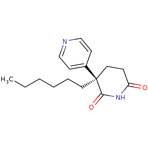 Chemical structure of BindingDB Monomer ID 50015982
