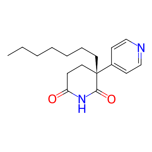 Chemical structure of BindingDB Monomer ID 50015987