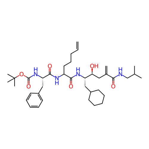 Chemical structure of BindingDB Monomer ID 50015992